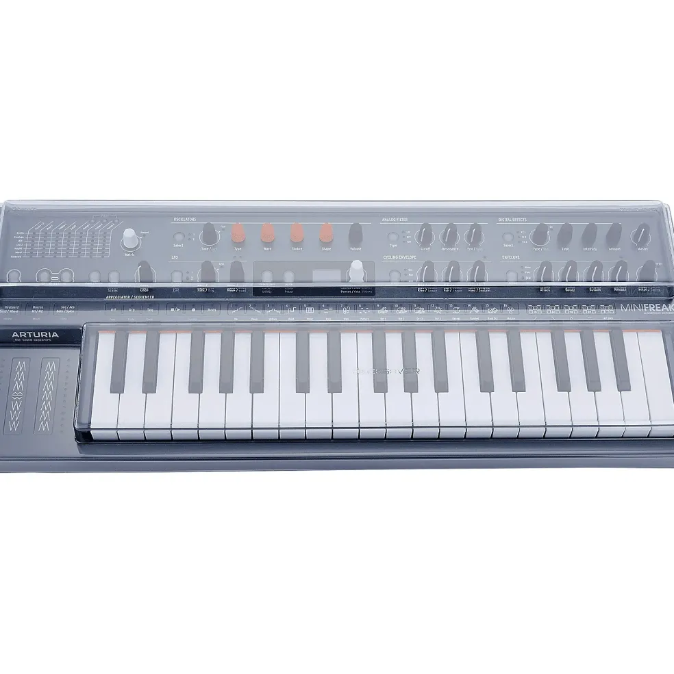Decksaver Arturia Minifreak Cover