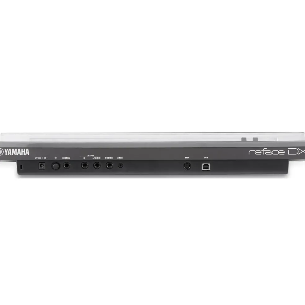 Decksaver LE Yamaha Reface Series