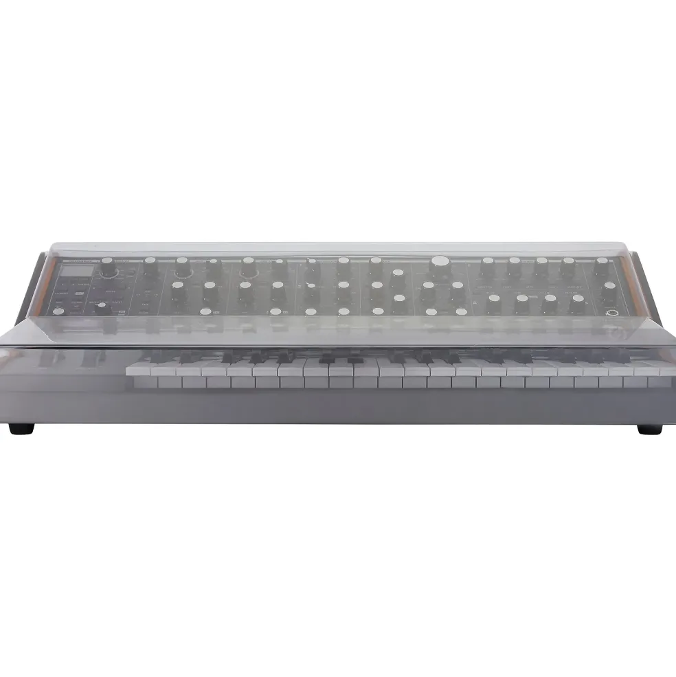 Decksaver Moog Subsequent 37 Cover (Soft-FIt Sides)