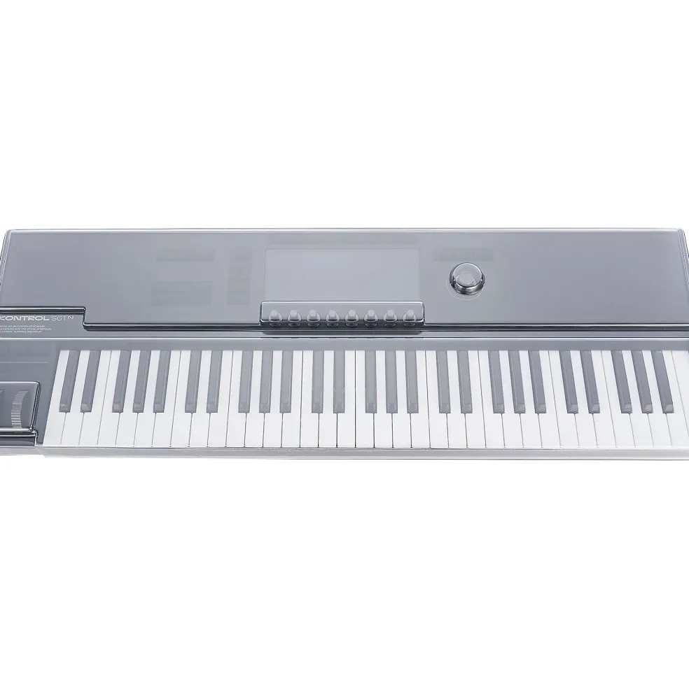 Decksaver Native Instruments Kontrol S61 MK3 Cover