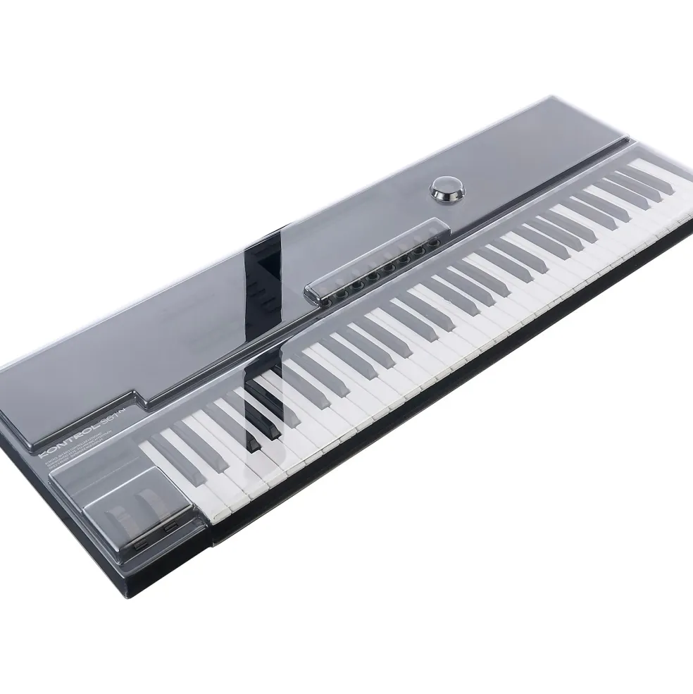 Decksaver Native Instruments Kontrol S61 MK3 Cover