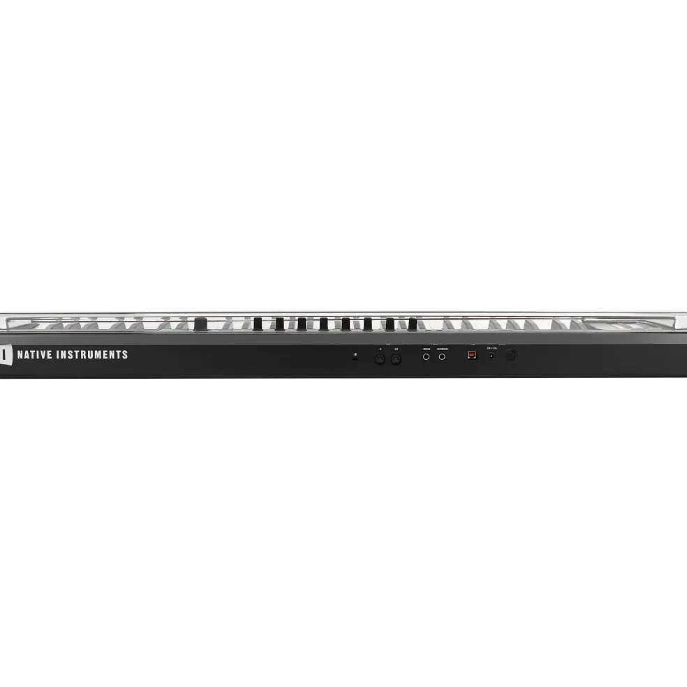 Decksaver NI Kontrol S61MK2 Cover