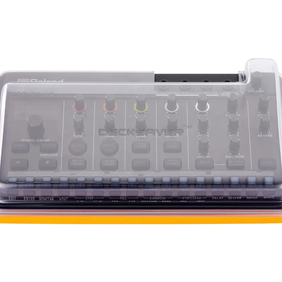 Decksaver Roland Aira Compact T-8, J-6 & S-1 Cover