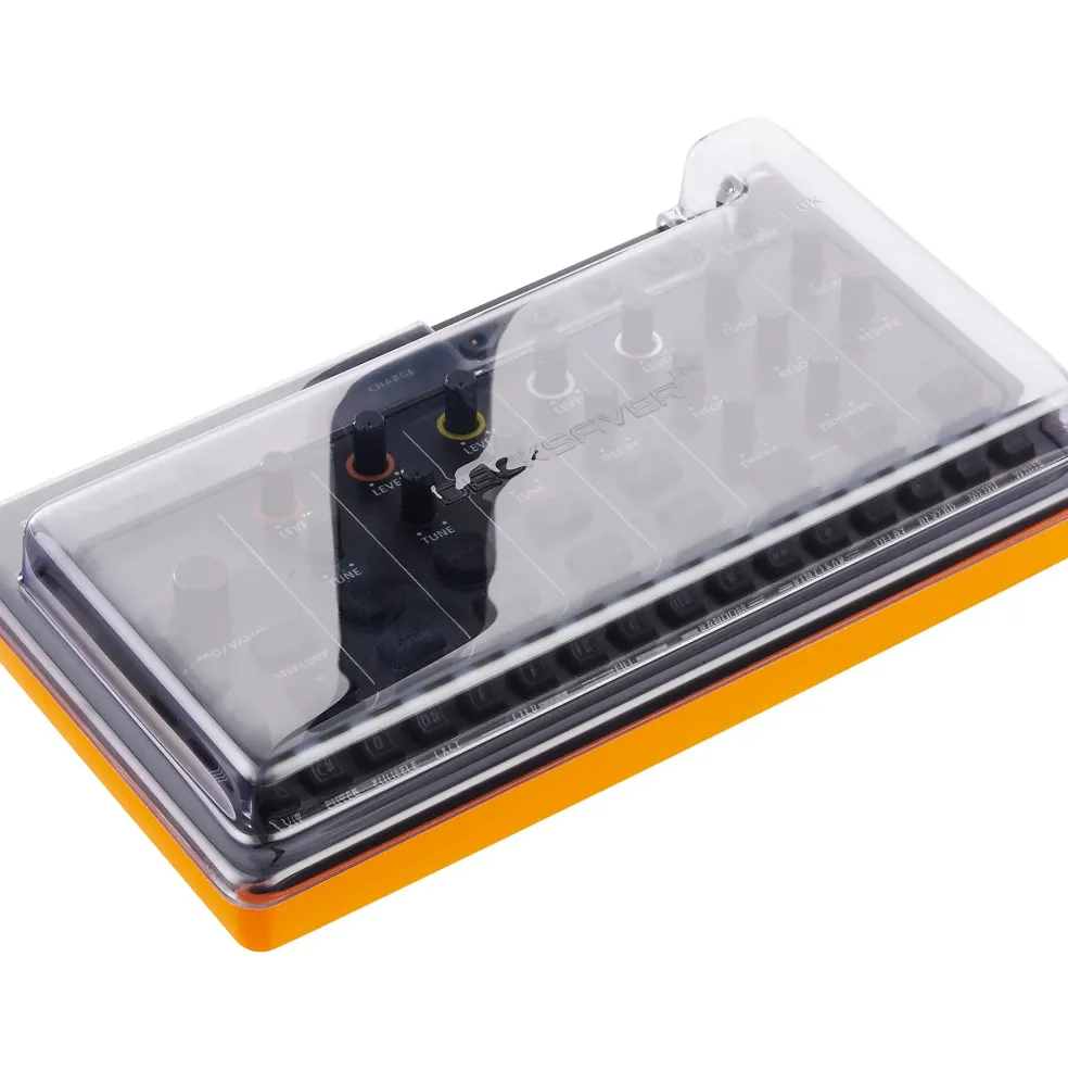 Decksaver Roland Aira Compact T-8, J-6 & S-1 Cover