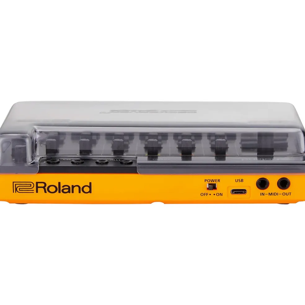 Decksaver Roland Aira Compact T-8, J-6 & S-1 Cover