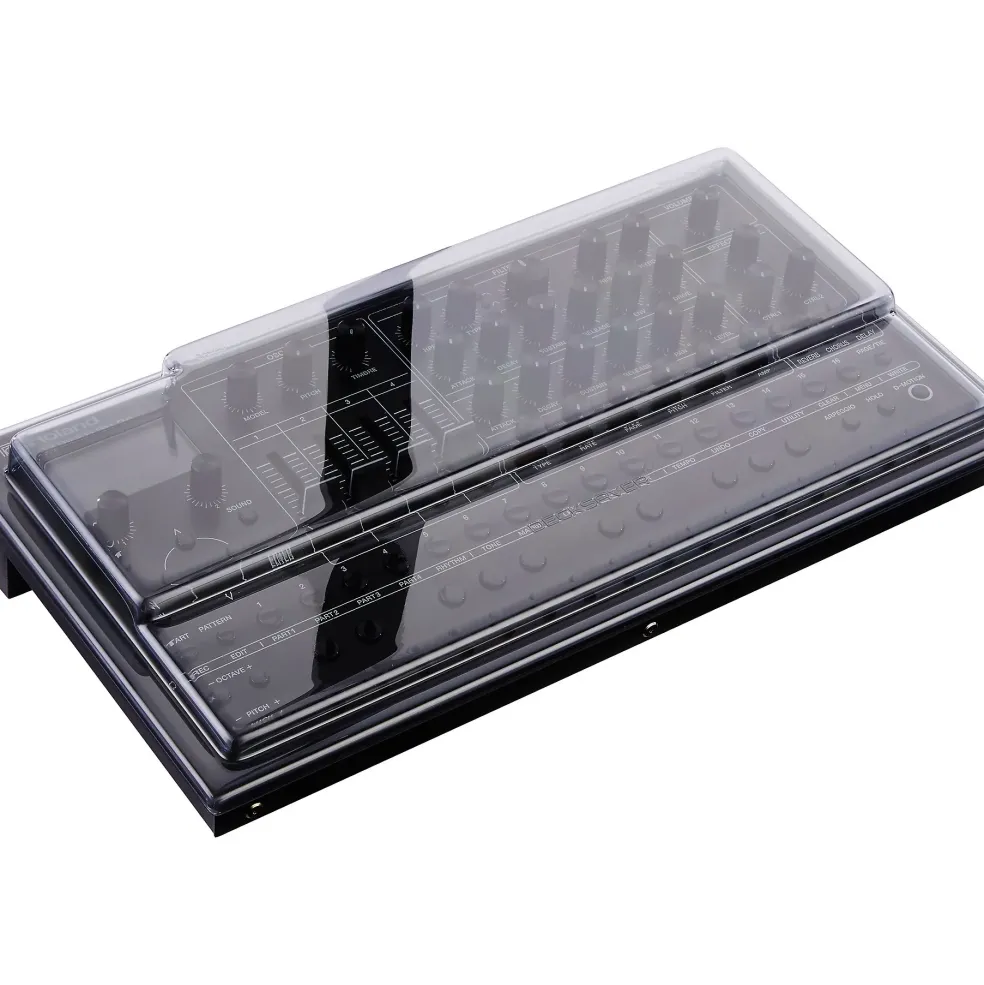 Decksaver Roland SH-4D Cover