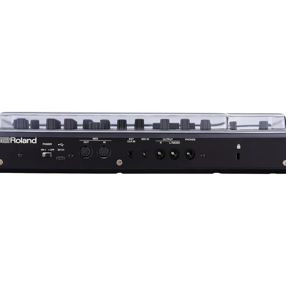 Decksaver Roland SH-4D Cover