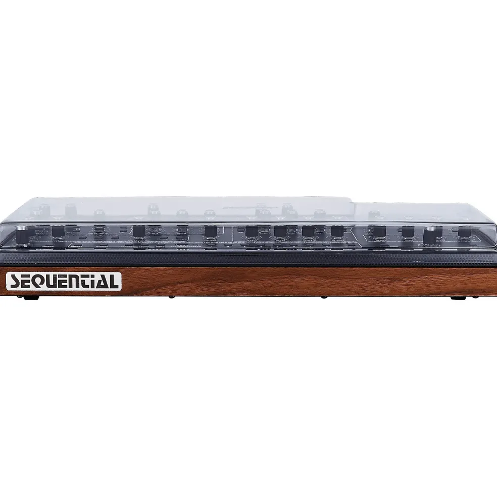 Decksaver Sequential Prophet 5 & 10 Desktop Cover