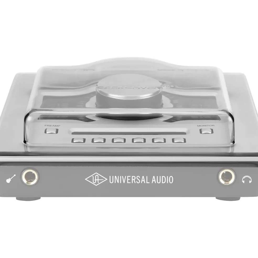 Decksaver UA Apollo Twin Cover