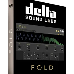 Delta Sound Labs Fold - Distortion Synthesis Plug-in