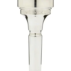 Denis Wick DW5880 Classic Series Trombone Mouthpiece in Silver 4BL