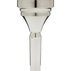 Denis Wick DW5286 Classic Series Tuba Mouthpiece in Silver 2L