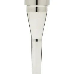 Denis Wick DW6882 HeavyTop Series Trumpet Mouthpiece in Silver 3C
