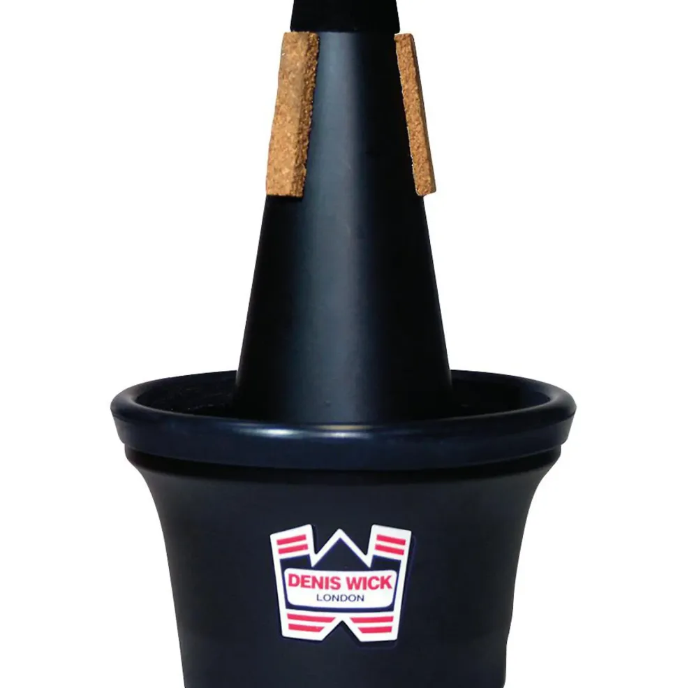 Denis Wick DW5575 Trumpet Fiber Cup Mute