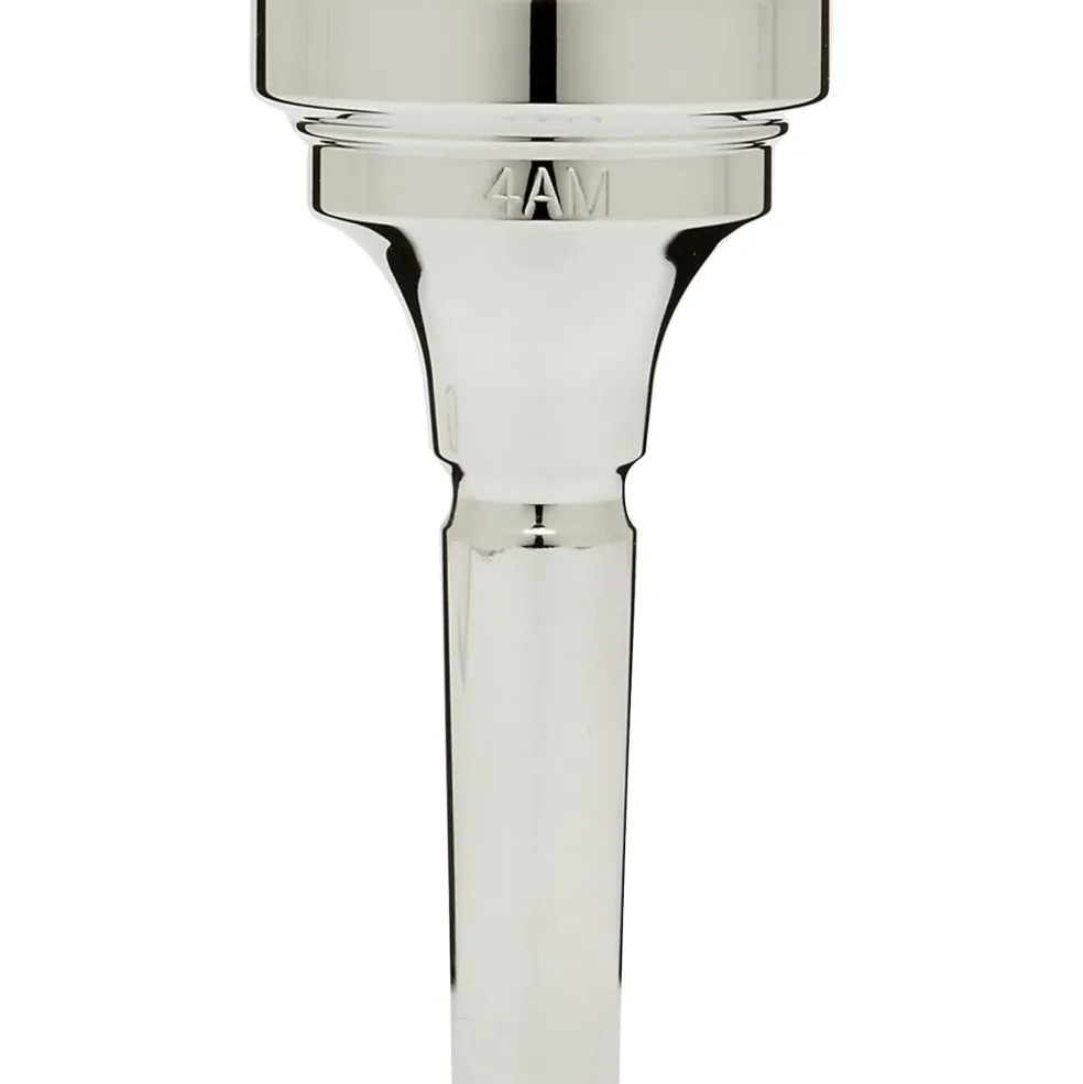 Denis Wick DW5880E Classic Series Euphonium Mouthpiece in Silver 4AM