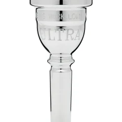 Denis Wick DW5880E-SMU Steven Mead Ultra Series Euphonium Mouthpiece in Silver SM3X