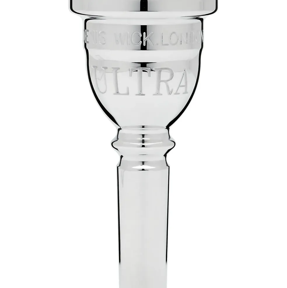 Denis Wick DW5880E-SMU Steven Mead Ultra Series Euphonium Mouthpiece in Silver SM3X