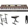 Dexibell CLASSICO L3 76-Key Portable Digital Organ Essentials Bundle