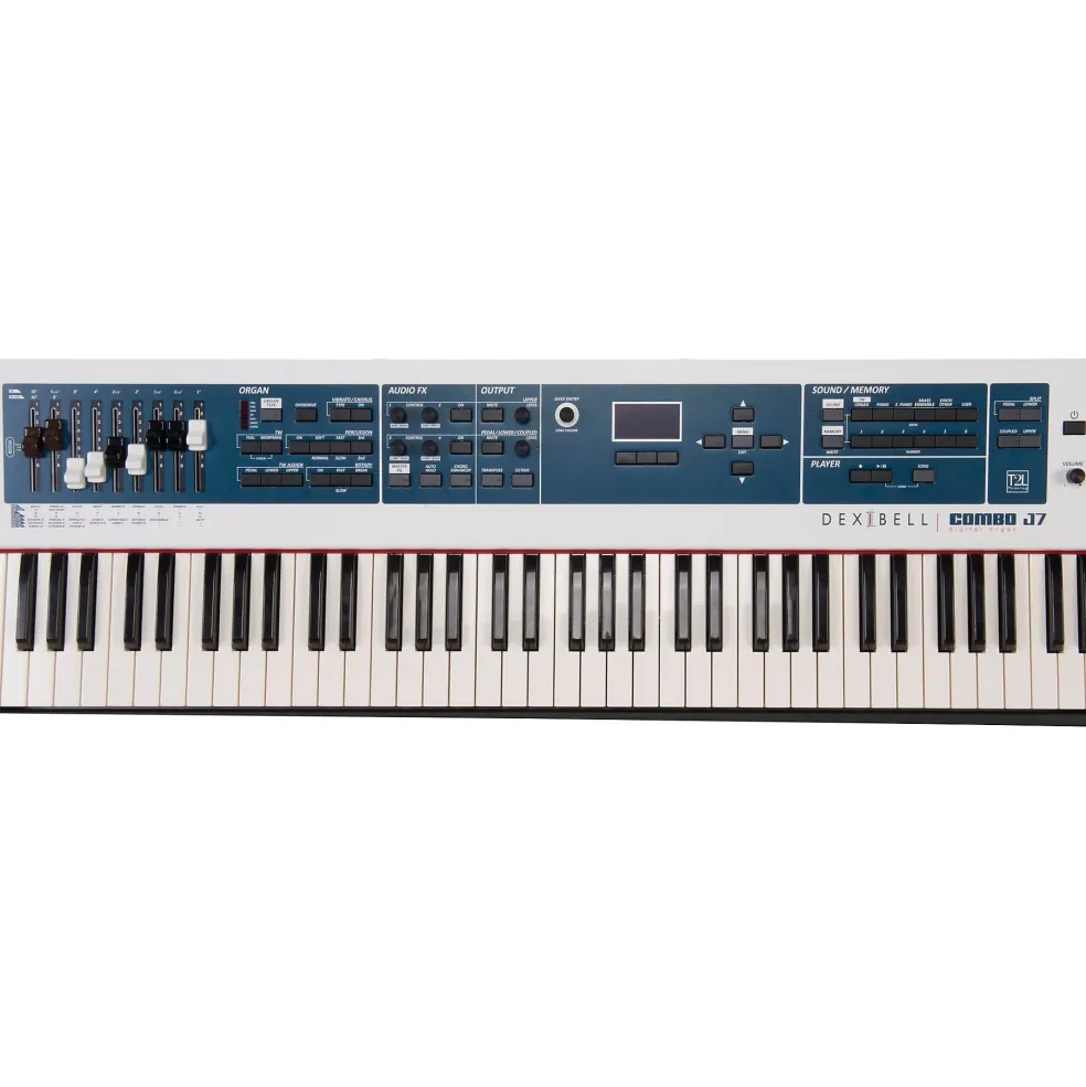 Dexibell COMBO J7 73-Key Digital Stage Organ