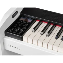 Dexibell VIVO H5 Home Digital Piano Matte White
