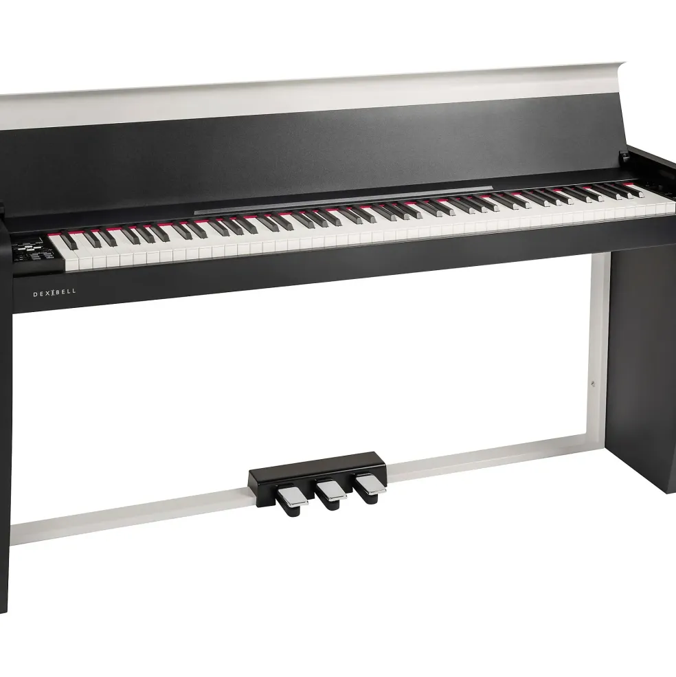 Dexibell VIVO H1 88-Key Digital Upright Piano