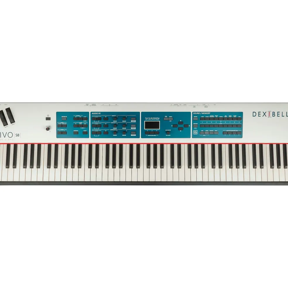Dexibell VIVO S8 Digital Stage Piano