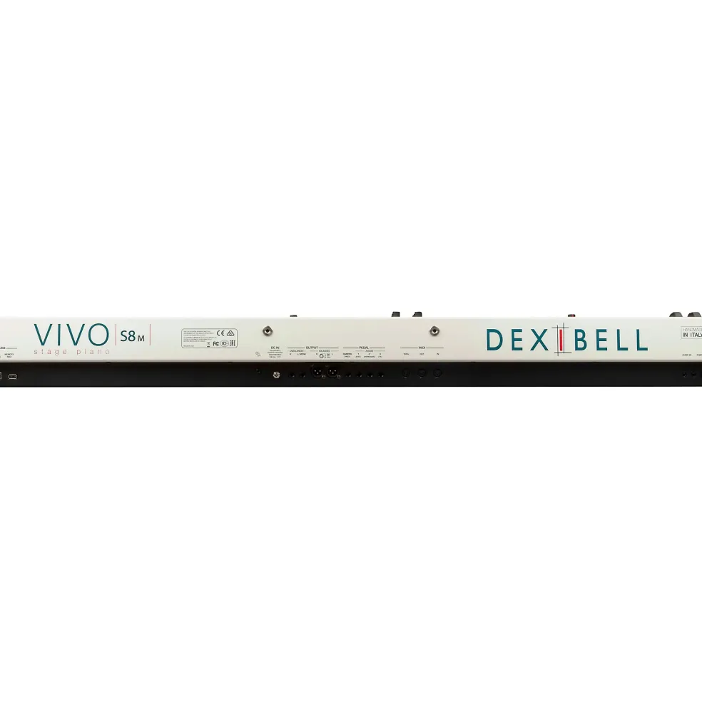 Dexibell VIVO S8M 88-Key Digital Stage Piano with Speakers