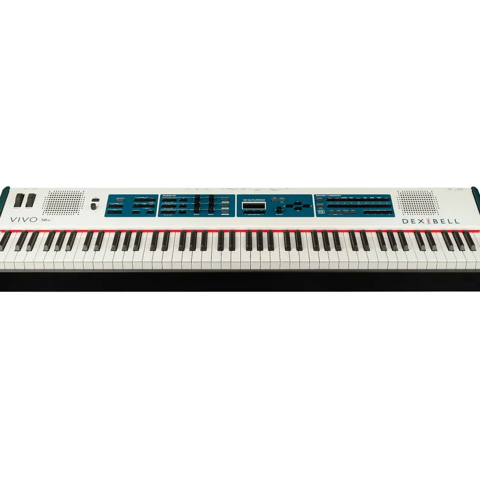 Dexibell VIVO S8M 88-Key Digital Stage Piano with Speakers