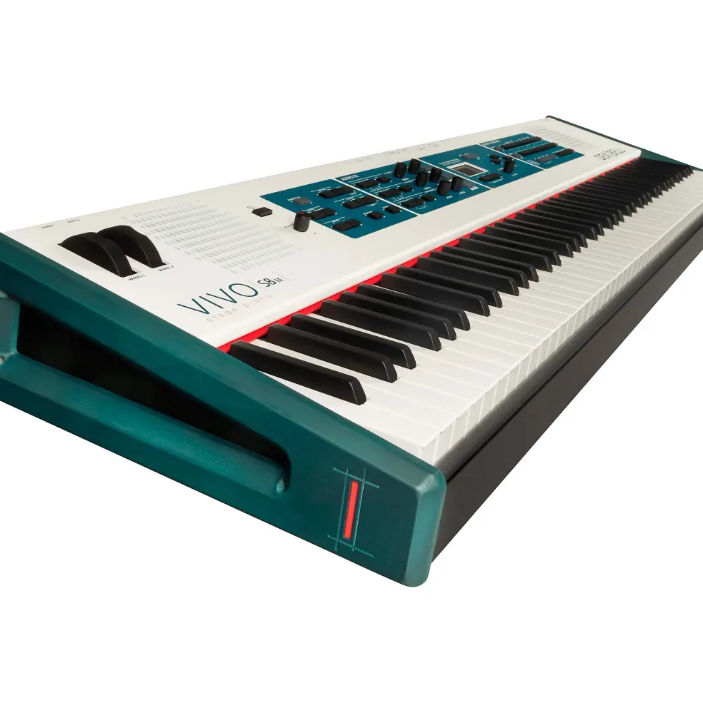 Dexibell VIVO S8M 88-Key Digital Stage Piano with Speakers