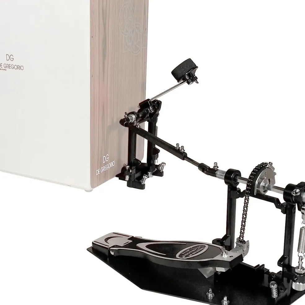 DG De Gregorio Cajon Pedal