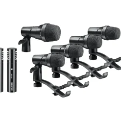 Digital Reference DRDK7 7-Piece Drum Mic Kit