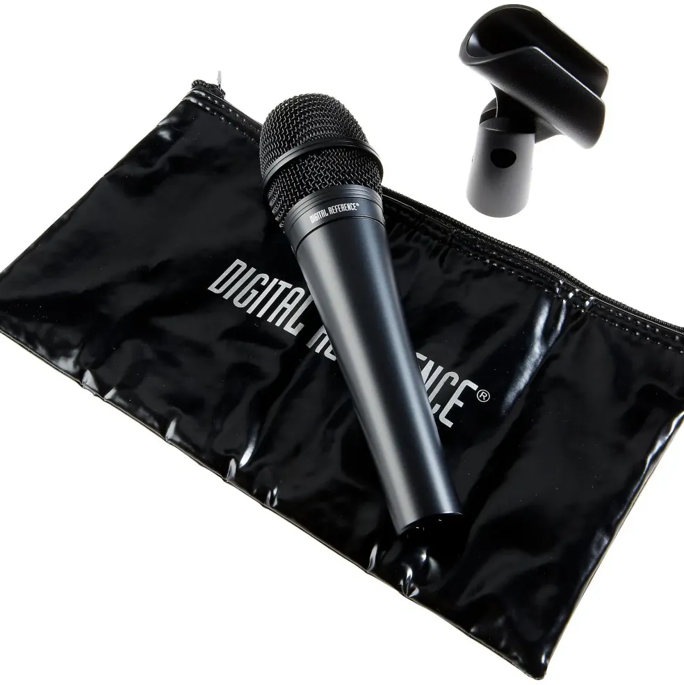 Digital Reference DRV200 Dynamic Lead Vocal Microphone