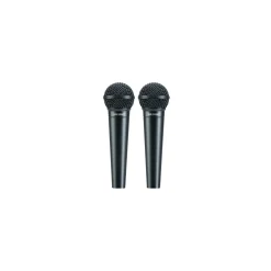 Digital Reference DRV100 Dynamic Cardioid Handheld Mic 2-Pack