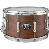 Dixon Artisan Gregg Bissonette Signature Big Bud Snare Drum 14 x 8 in. Natural Walnut Satin