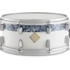 Dixon Classic Hybrid Maple Snare Drum 14 x 6.5 in. Marble Apex