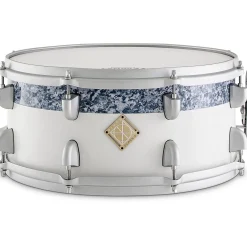 Dixon Classic Hybrid Maple Snare Drum 14 x 6.5 in. Marble Apex