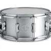 Dixon Cornerstone Aluminum Snare Drum 14 x 6.5 in. Aluminum