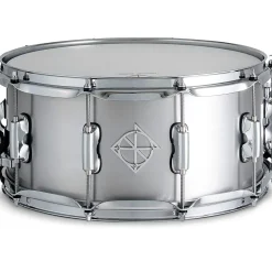 Dixon Cornerstone Aluminum Snare Drum 14 x 6.5 in. Aluminum
