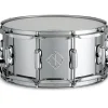 Dixon Cornerstone Steel Snare Drum 14 x 6.5 in. Chrome