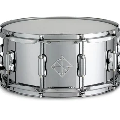 Dixon Cornerstone Steel Snare Drum 14 x 6.5 in. Chrome
