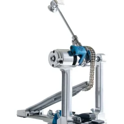 Dixon Precision Coil Compression Spring Double Chain Single Bass Drum Pedal