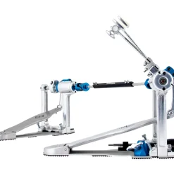 Dixon Precision Coil Compression Spring Direct Drive Double Bass Drum Pedal