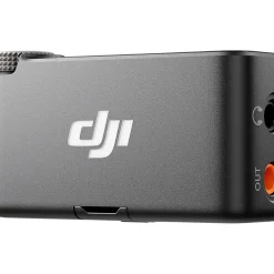 DJI Mic 2 2-Person Compact Digital Wireless Microphone System/Recorder for Camera & Smartphone