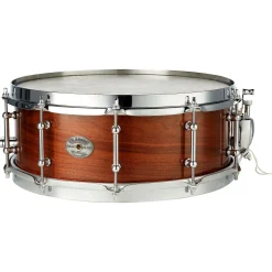 Doc Sweeney Drums Classic Collection Walnut Steam Bent Snare Drum 14 x 5.5 in.