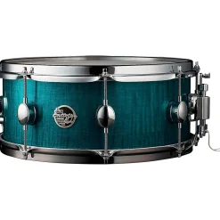 Doc Sweeney Drums 500nm Steam Bent Curly Maple Snare Drum 14 x 6 in.