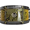 Doc Sweeney Drums Reptile Stave Maple Snare Drum 14 x 5.75 in.