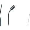 DPA Microphones 4011 Cardioid Mic, Black, XLR, 77 cm (30 in) Boom, Top and Bottom Gooseneck