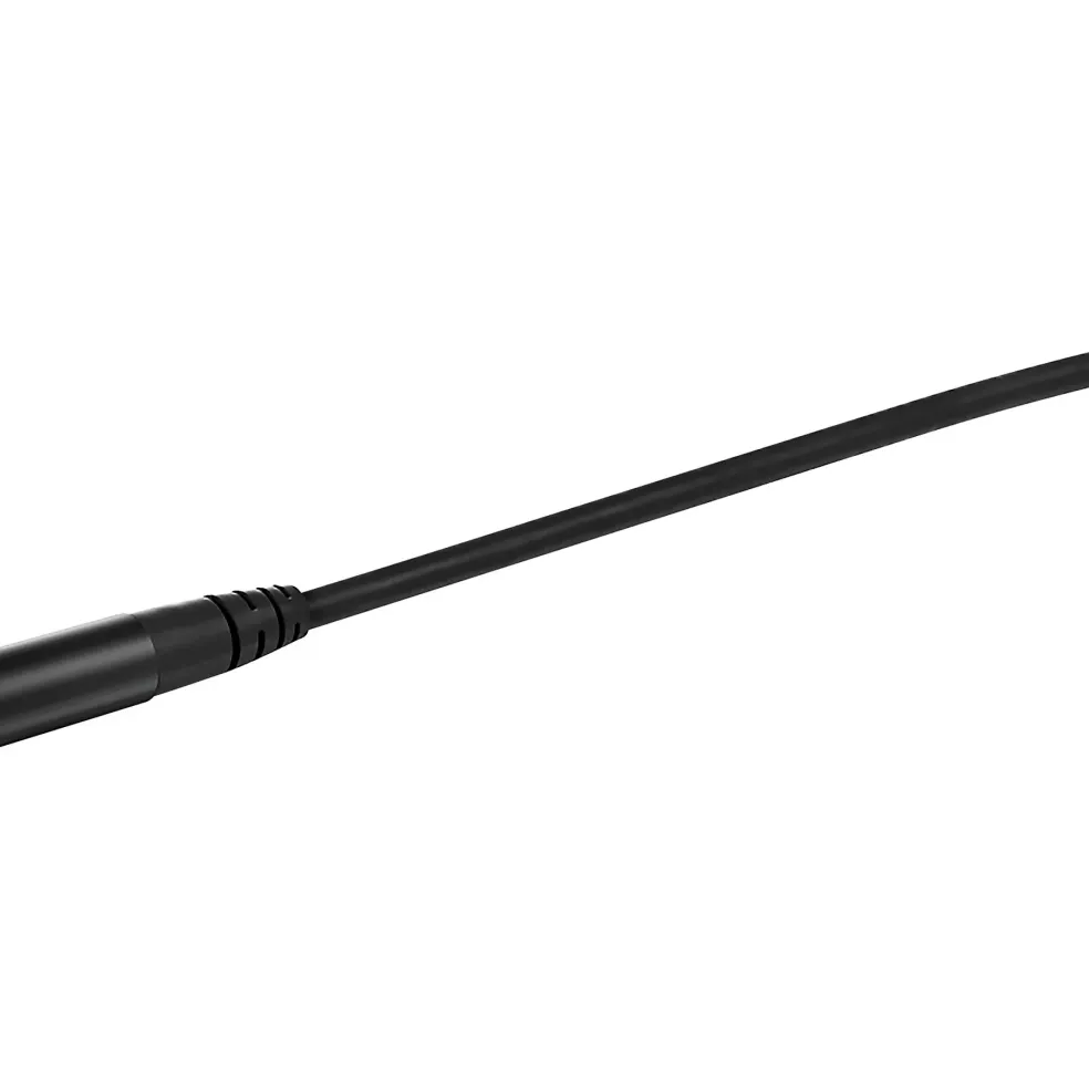 DPA Microphones 6060 CORE Omni Submini Mic, Normal SPL, Black, Mini-Jack
