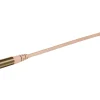 DPA Microphones 6060 CORE Omni Submini Mic, Normal SPL, Beige, MicroDot