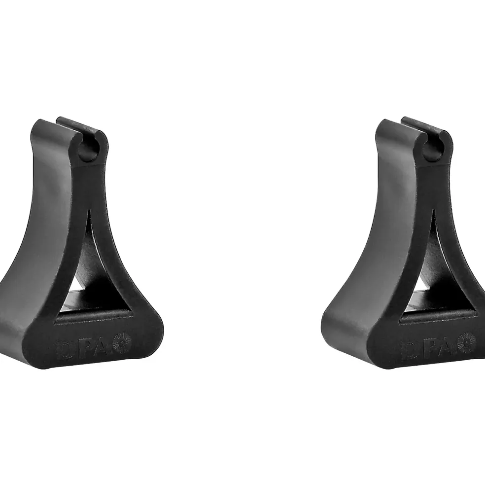 DPA Microphones 4099 CORE Stereo Instrument Microphone Set with Piano Mounting Clips